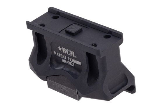 BCM AT red dot mount, lower 1/3.